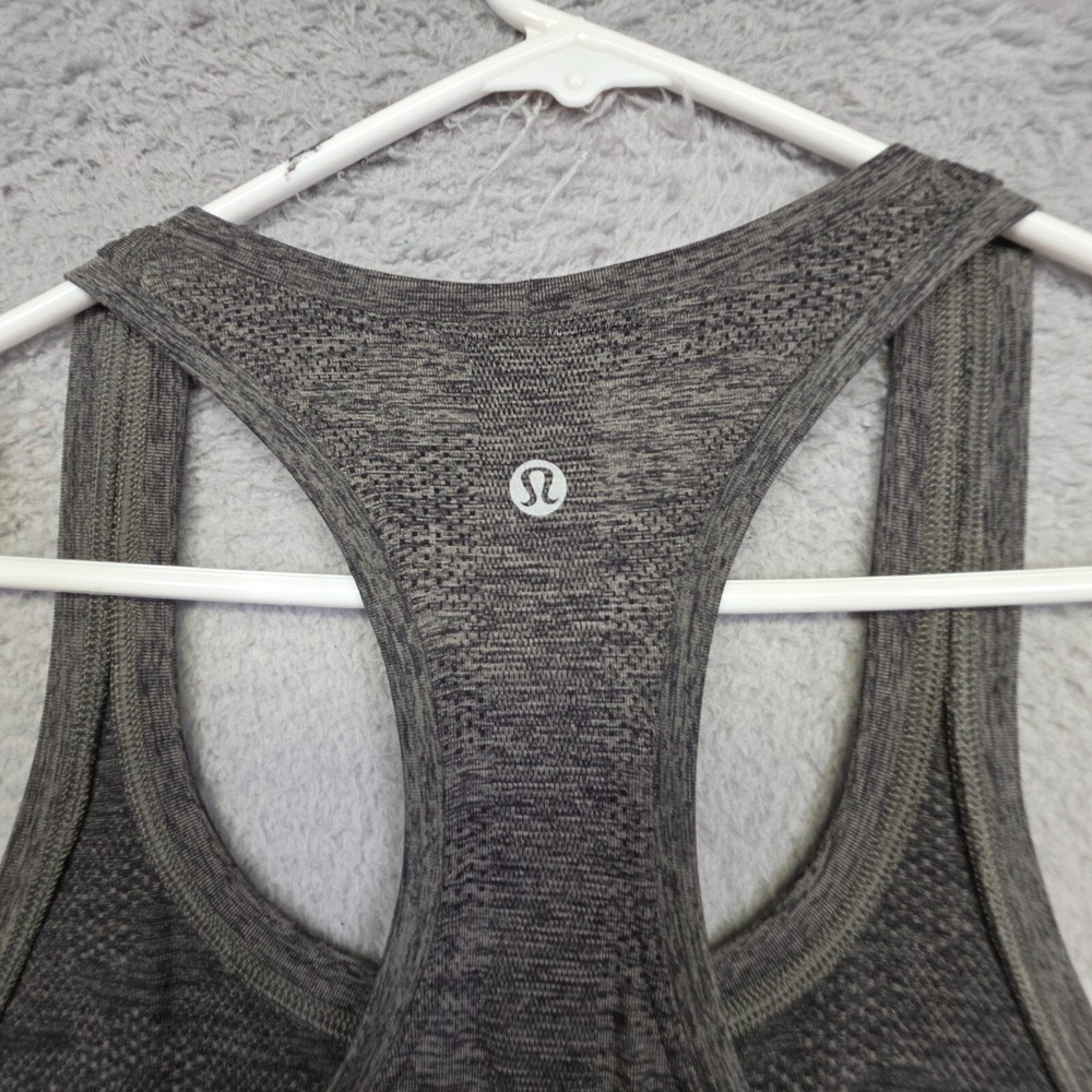 Lululemon Swiftly Tech Racerback Tank Top Womens 6 Running Training Performance - Picture 6 of 12